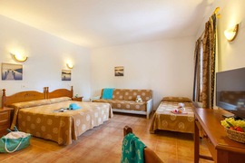 Club Marmara Del Mar - Chambre quadruple - Voyage Bal&eacute;ares Espagne