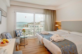 Tui Blue Levante, chambre supérieure vue mer et piscine, séjour à Majorque, Espagne, TUI