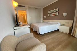 Tui Blue Levante, chambre vue mer partielle, séjour à Majorque, Espagne, TUI