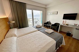 Tui Blue Levante, chambre vue mer, séjour à Majorque, Espagne, TUI