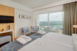 Tui Blue Levante, chambre vue mer, séjour à Majorque, Espagne, TUI