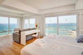 Tui Blue Levante, junior suite vue mer, séjour à Majorque, Espagne, TUI