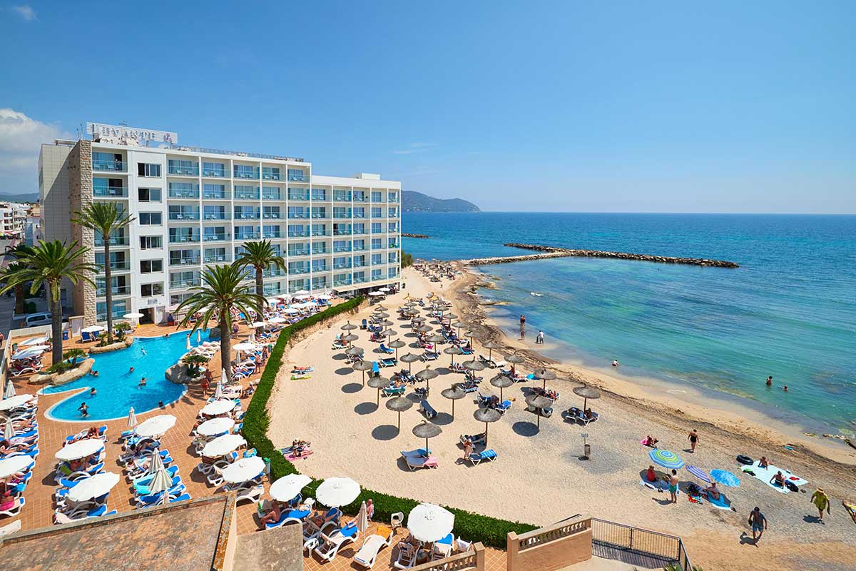 hôtel TUI Blue Levante à Majorque