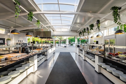 Club Marmara Gran Palas - Arrivée Reus - TUI