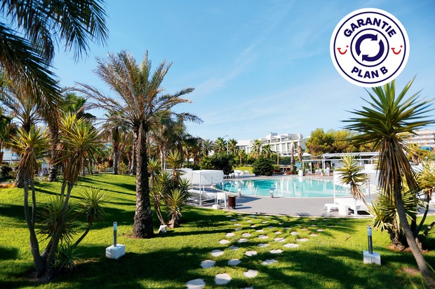 Club Marmara Gran Palas - Arrivée Reus