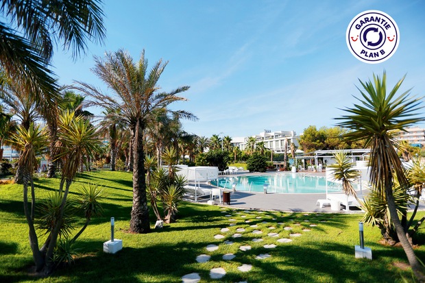 Club Marmara Gran Palas - Arrivée Reus