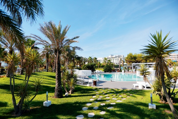 Club Marmara Gran Palas - Arrivée Barcelone