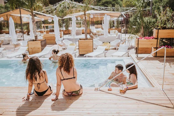 Club Marmara Palas Pineda - Arrivée Reus- TUI