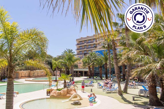 Club Marmara Palas Pineda - Arrivée Barcelone- TUI