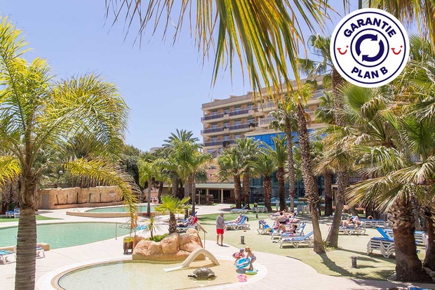 Club Marmara Palas Pineda - Arrivée Barcelone