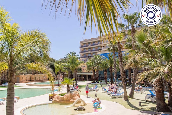 Club Marmara Palas Pineda - Arrivée Barcelone- TUI