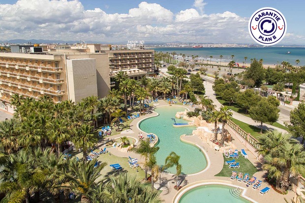 Club Marmara Palas Pineda - Arrivée Reus