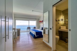 Tui Blue Los Gigantes, chambre double vue mer, vacances Canaries Tenerife TUI