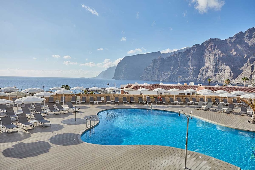 TUI Sélection TUI Blue Los Gigantes - Flex bagages inclus - TUI