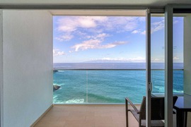 Tui Blue Los Gigantes, chambre double vue mer, vacances Canaries Tenerife TUI