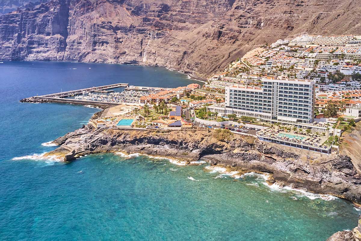 TUI S lection TUI Blue Los Gigantes Choix Flex R servez En Ligne TUI S lection TUI Blue Los Gigantes Choix Flex R servez En Ligne