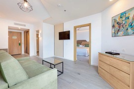 Riu Buenavista, chambre familiale avec séparation, vacances Canaries Tenerife TUI