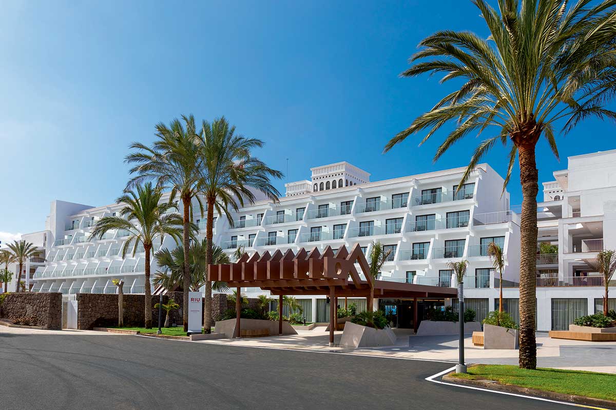 Canaries - Tenerife - Espagne - Hôtel Riu Buenavista 4* - Départs été - Choix Flex