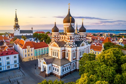 Escapade Urbaine à Tallinn - TUI