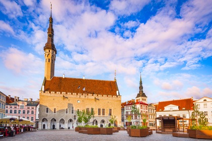 Escapade Urbaine à Tallinn - TUI