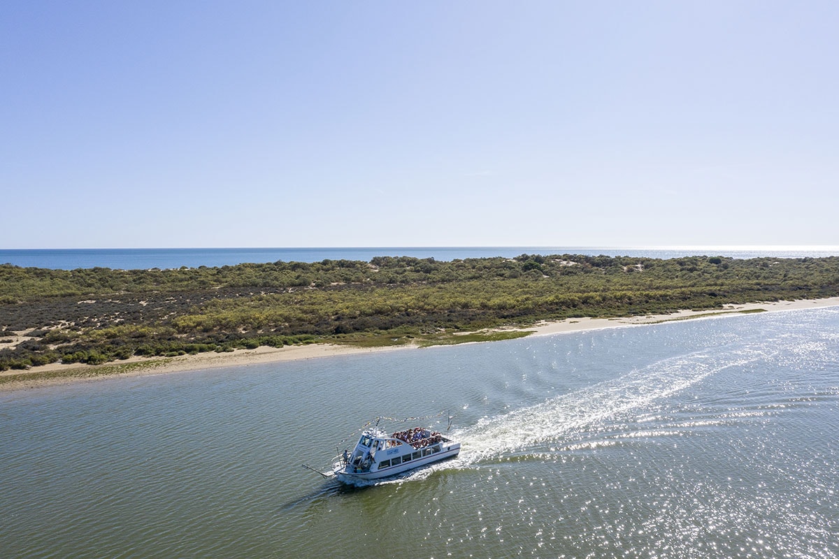 Espagne - Andalousie - El Rompido - Club Lookéa Marismas Andalucia 4* - Choix Flex - Arrivée Séville