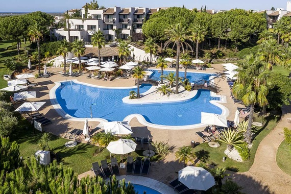 Club Lookéa Marismas Andalucia - Arrivée Faro- TUI