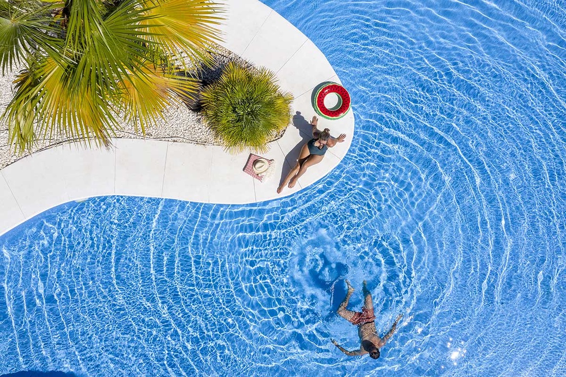 Club Lookéa Marismas Andalucia - Arrivée Faro 4*