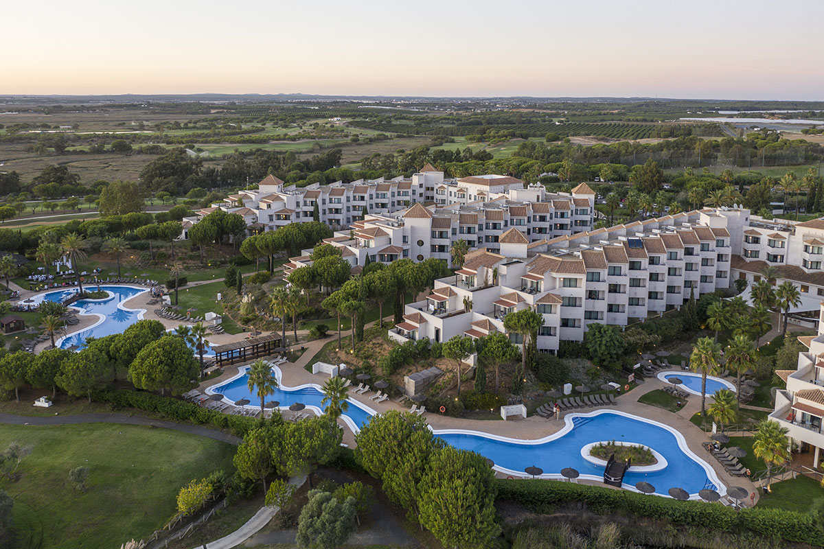 Espagne - Andalousie - El Rompido - Club Lookéa Marismas Andalucia 4* - Choix Flex - Arrivée Séville