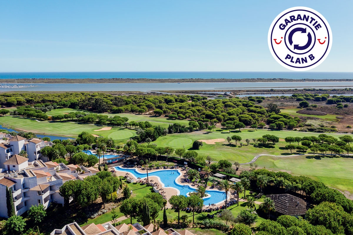 Image 1 du séjour Club Lookéa Marismas Andalucia - Arrivée Faro **** à Faro, Portugal