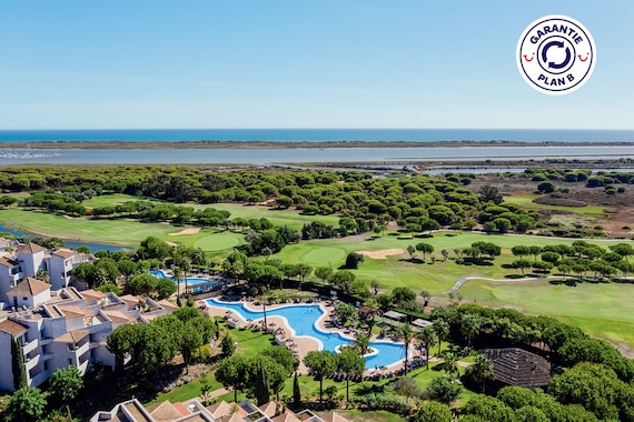 Club Lookéa Marismas Andalucia - Arrivée Faro- TUI