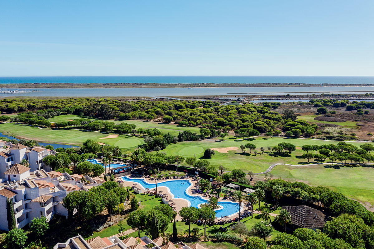 Séjour Espagne Club Lookéa Marismas Andalucia - Arrivée Faro ****