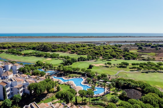 Club Lookéa Marismas Andalucia - Arrivée Faro- TUI