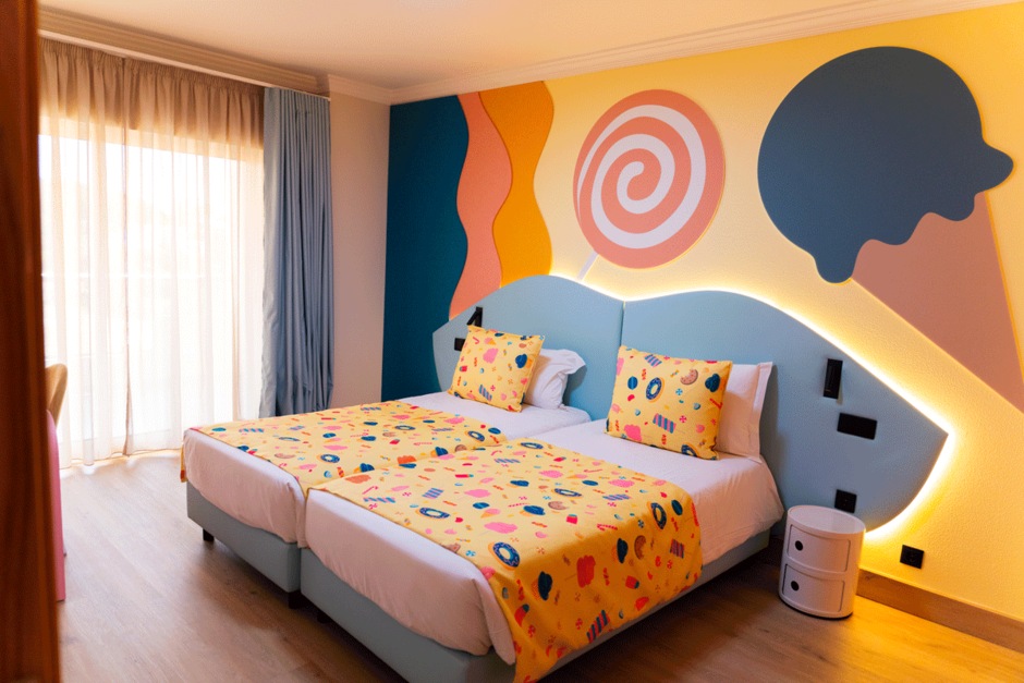 Chambre famille Fantaisie