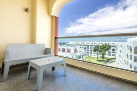 Club Lookéa Palmeiras Village, chambre, vacances Portugal TUI