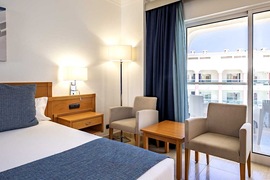 Club Lookéa Palmeiras Village, chambre, vacances Portugal TUI