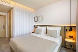 Chambre standard de l'h&ocirc;tel AP Cabanas Beach & Nature, s&eacute;jour au Portugal, tui