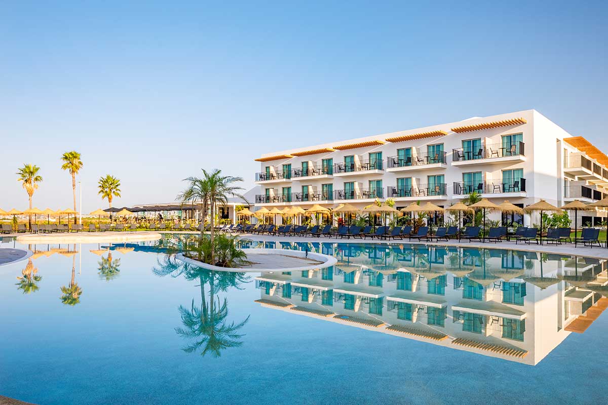 Portugal - Algarve - Tavira - Hôtel AP Cabanas Beach & Nature 4* - Choix flex