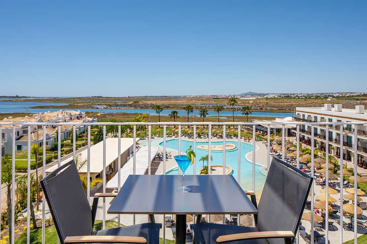 Portugal - Algarve - Tavira - Hôtel AP Cabanas Beach & Nature 4* - Choix flex