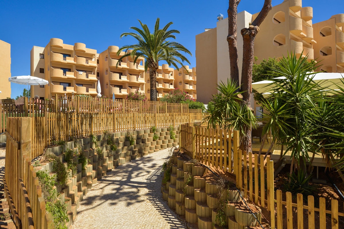 Portugal - Algarve - Faro - Hôtel 3HB Falésia Garden 3* - Choix flex