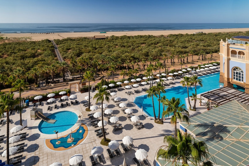 TUI Sélection Hôtel Melia Isla Canela - Flex bagages inclus - TUI