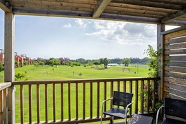 Chambre double vue golf du Robinson Quinta da Ria, séjour au Portugal, tui