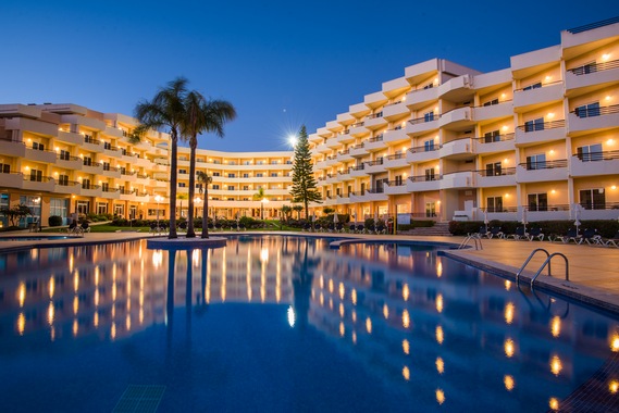 TUI Sélection Hôtel Vila Galé Nautico - Flex bagages inclus- TUI