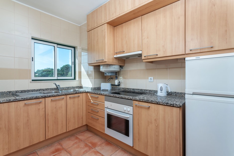 Appartement 1 chambre vue piscine