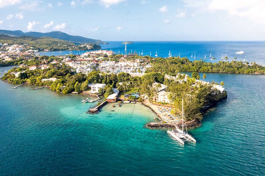 Club Lookéa Carayou - Vols Corsair - TUI