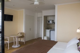 Studio vue mer de l'hôtel Dorisol Buganvilia, séjour à Madère, portugal, TUI