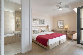 Studio vue mer de l'hôtel Dorisol Buganvilia, séjour à Madère, portugal, TUI