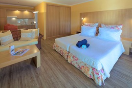 Studio vue lat&eacute;rake sur la mer de l'h&ocirc;tel Quinta Splendida Wellness & Botanical Garden, s&eacute;jour &agrave; Mad&egrave;re, tui