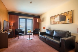 Chambre de l'H&ocirc;tel Vila Gal&eacute; Santa Cruz, S&eacute;jour &agrave; Mad&egrave;re, TUI