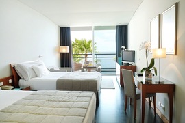 Chambre avec vue mer de l'h&ocirc;tel Vidamar Resort Madeira, s&eacute;jour &agrave; Mad&egrave;re, tui