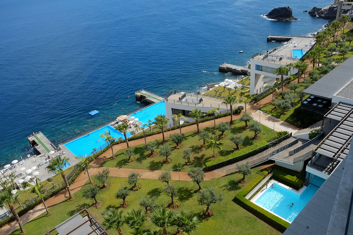 Madère - Ile de Madère - Hôtel Vidamar Resort Madeira 5* - Choix Flex